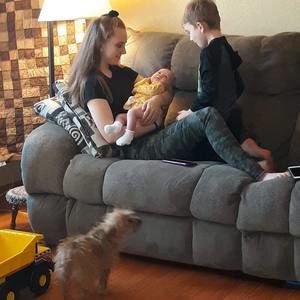 Meet your Posher, Vivian